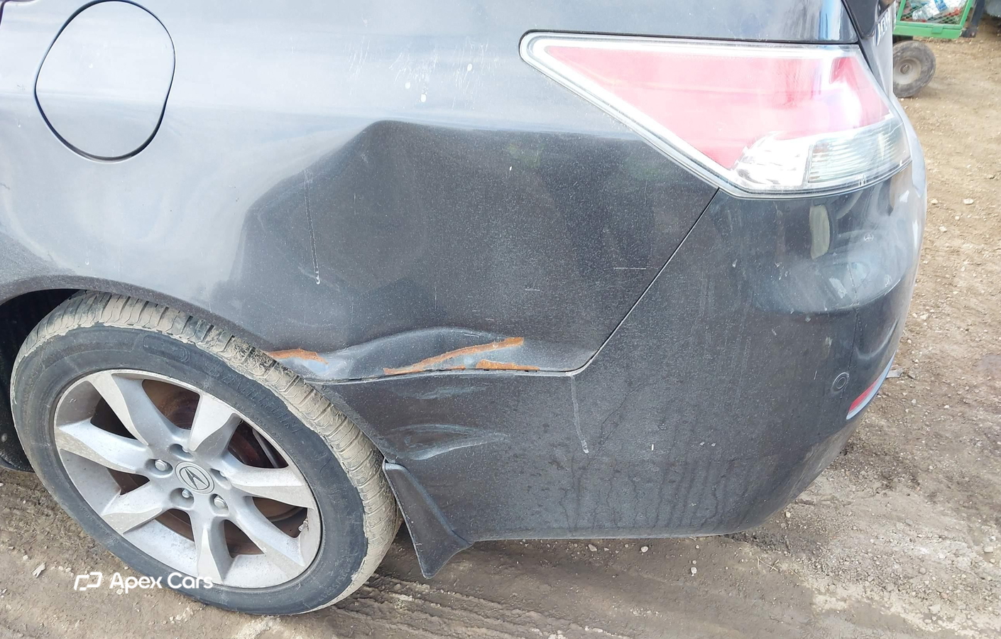 Acura TL 2012