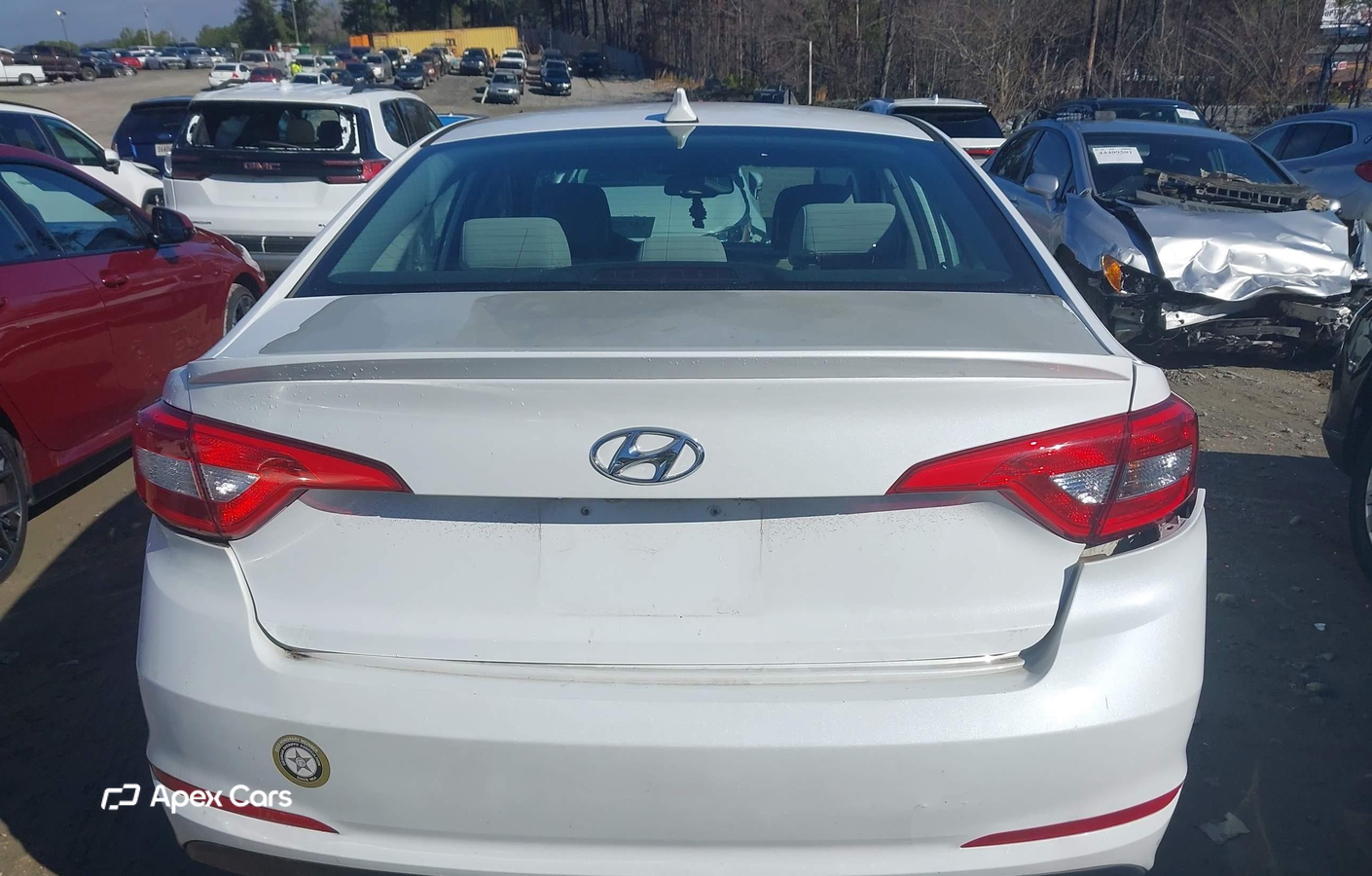 Hyundai Sonata 2017