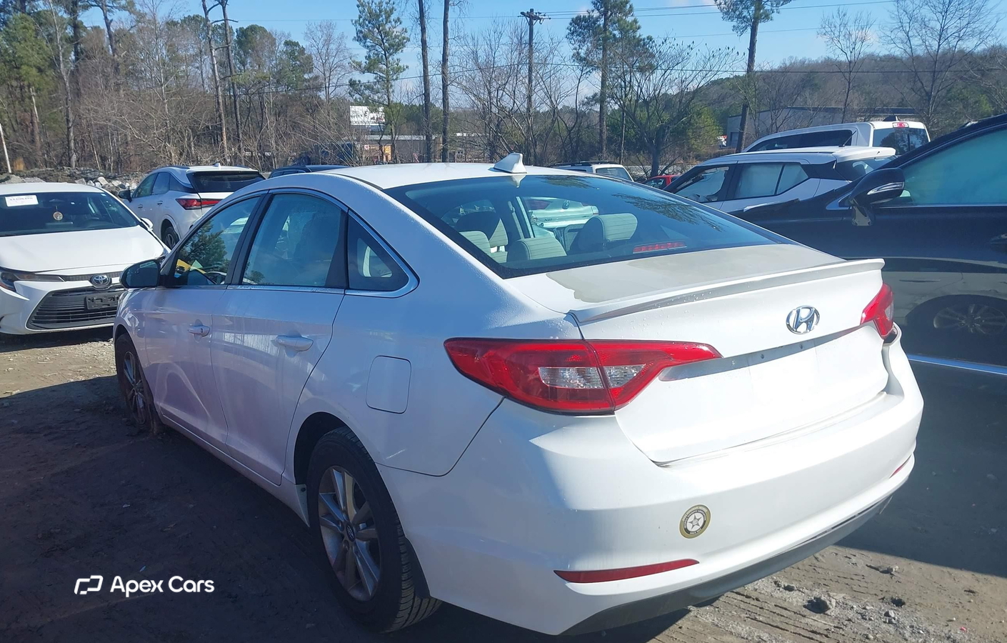 Hyundai Sonata 2017