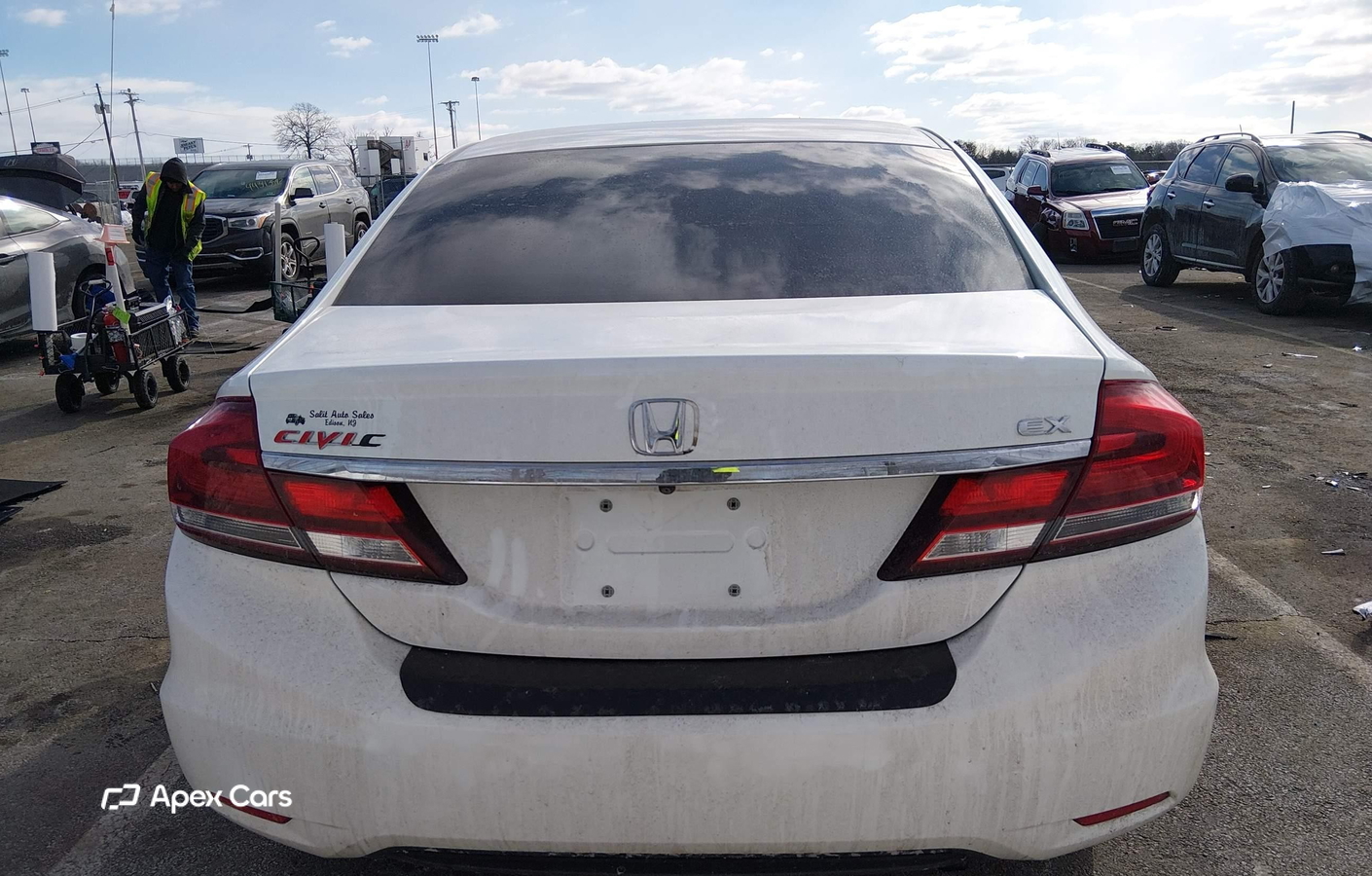 Honda Civic 2014