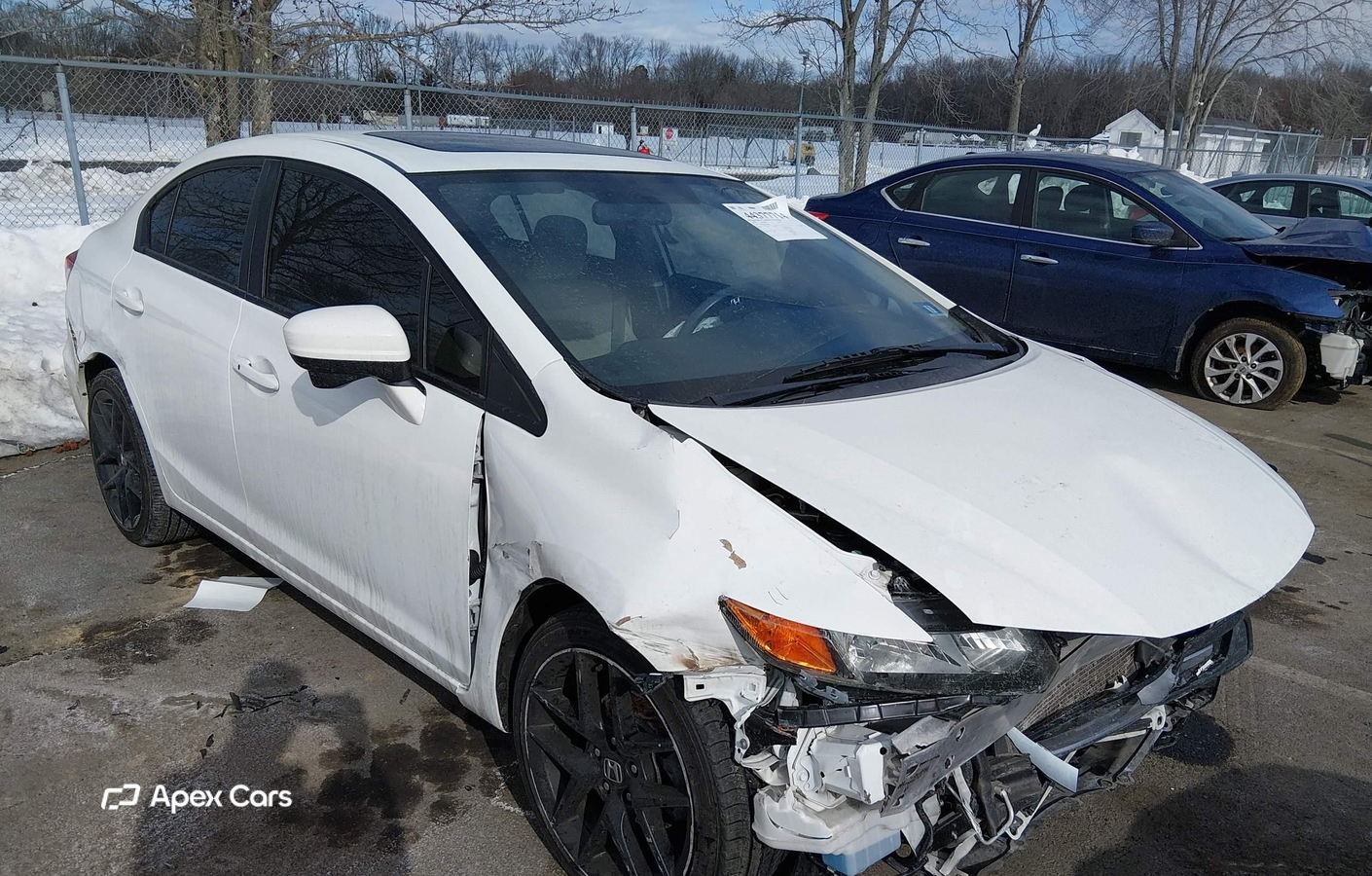 Honda Civic 2014