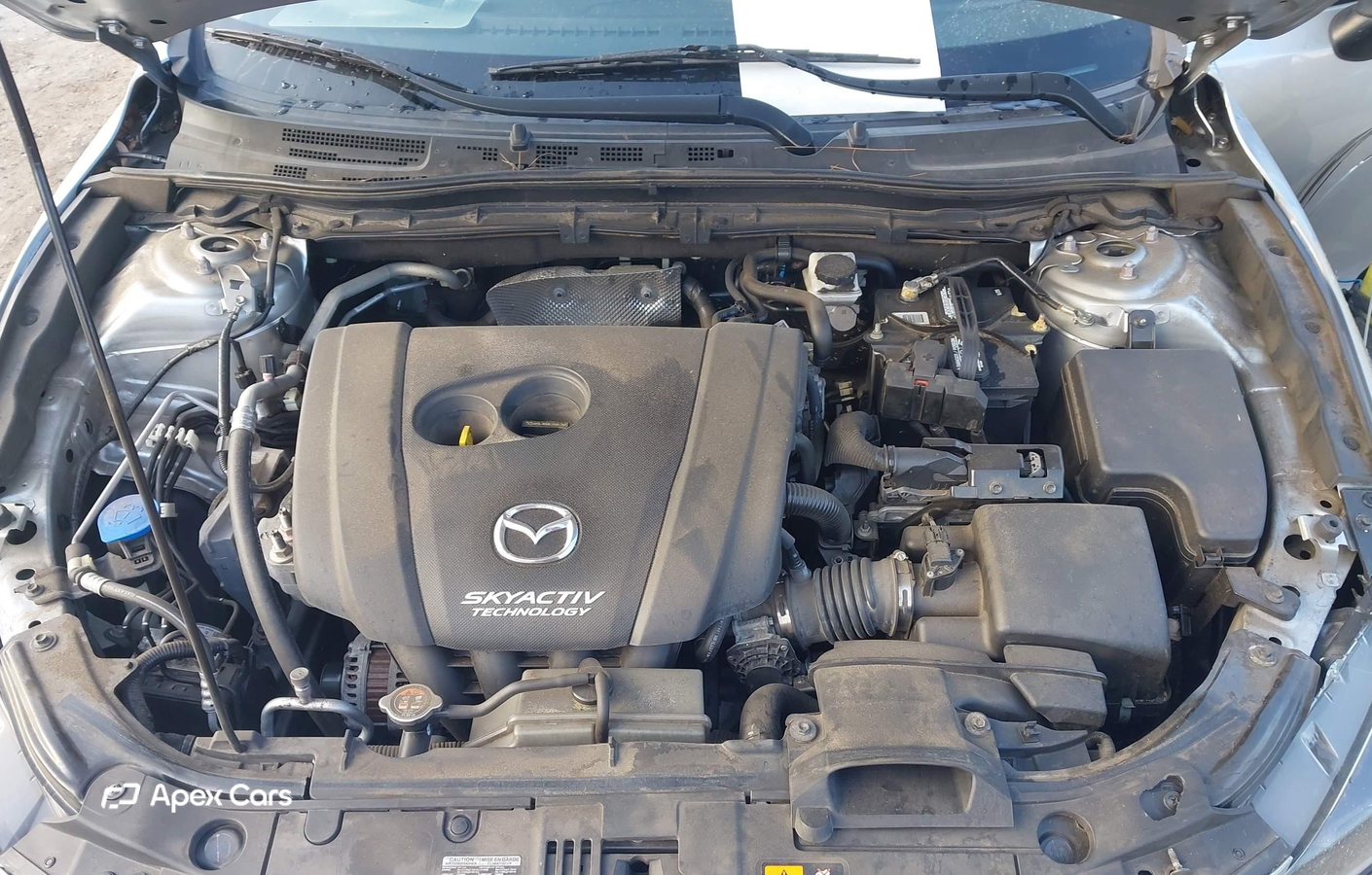 Mazda 3 2018
