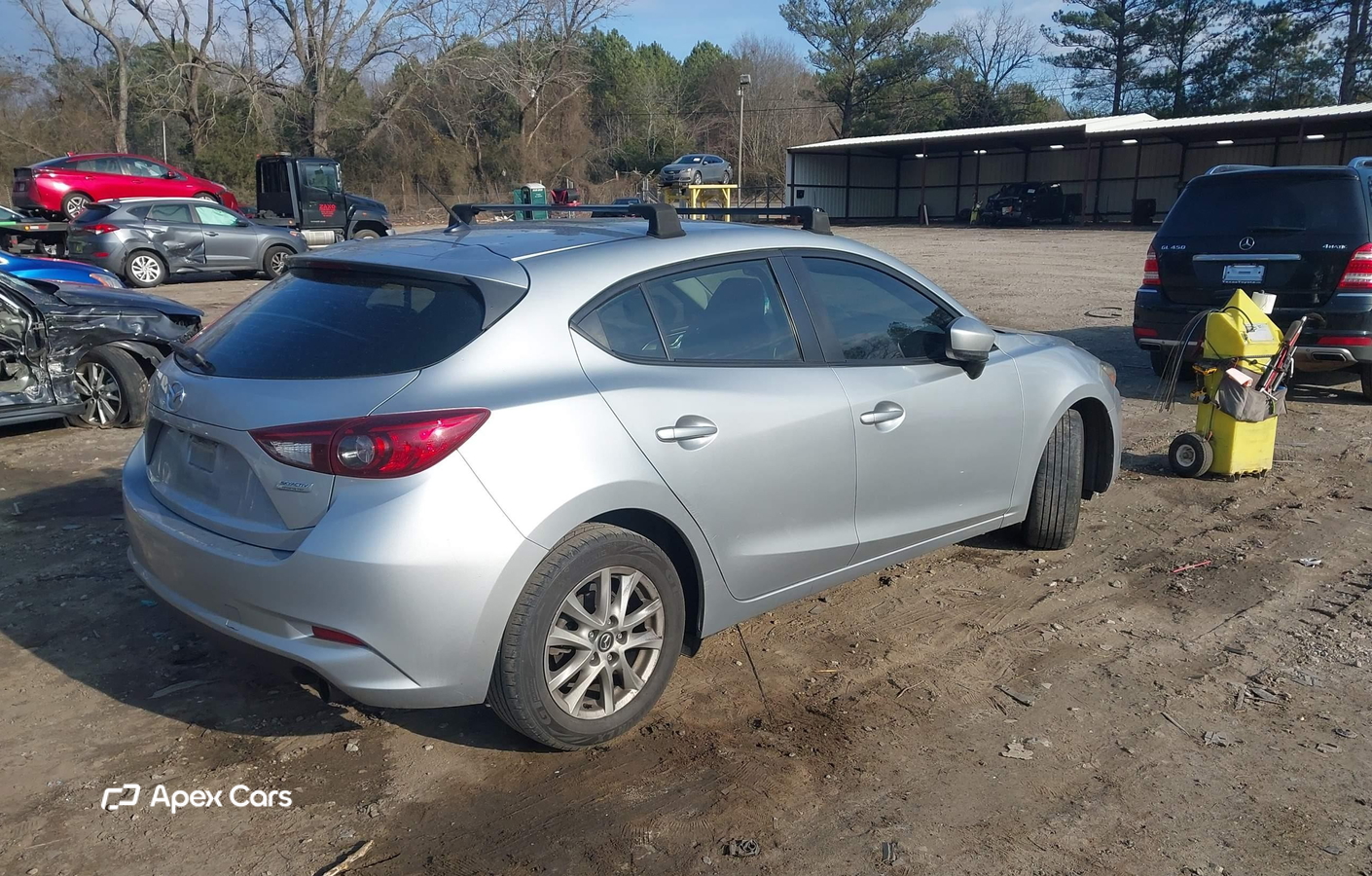 Mazda 3 2018