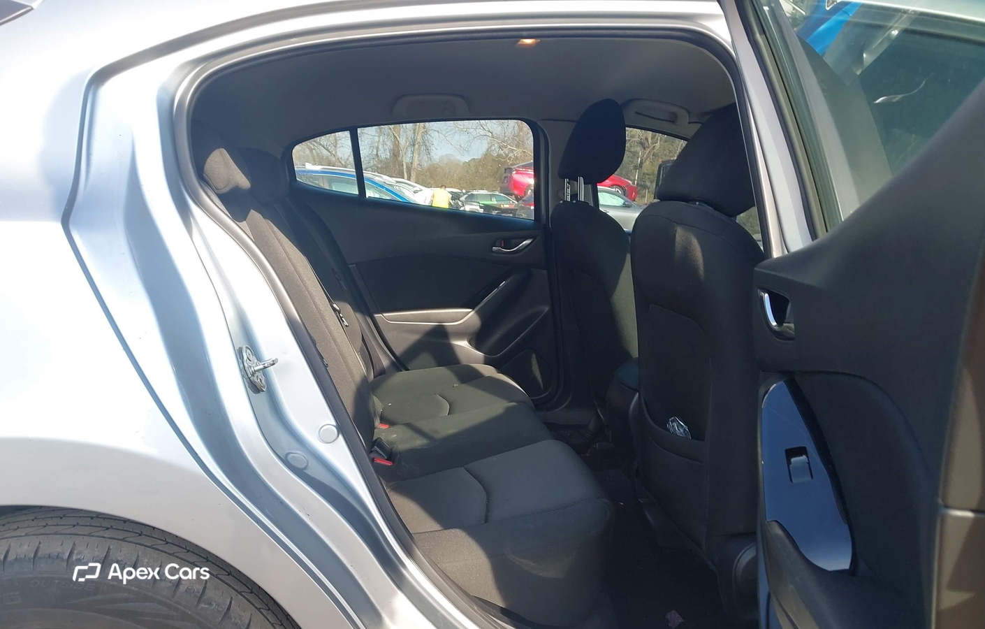 Mazda 3 2018