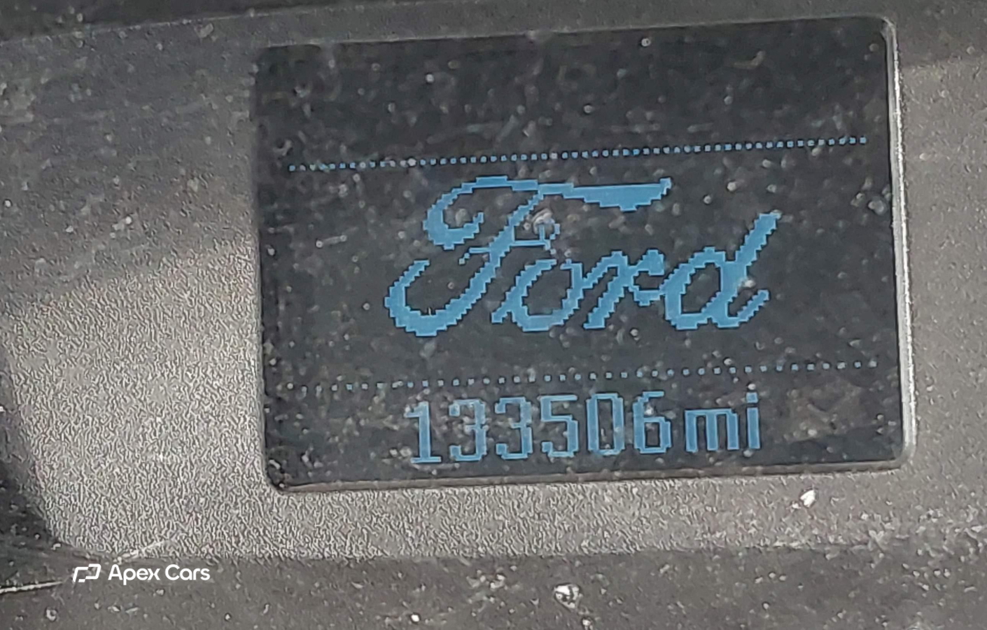 Ford Transit 2019