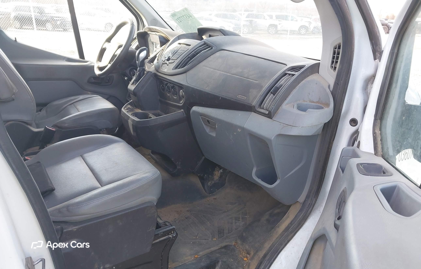 Ford Transit 2019
