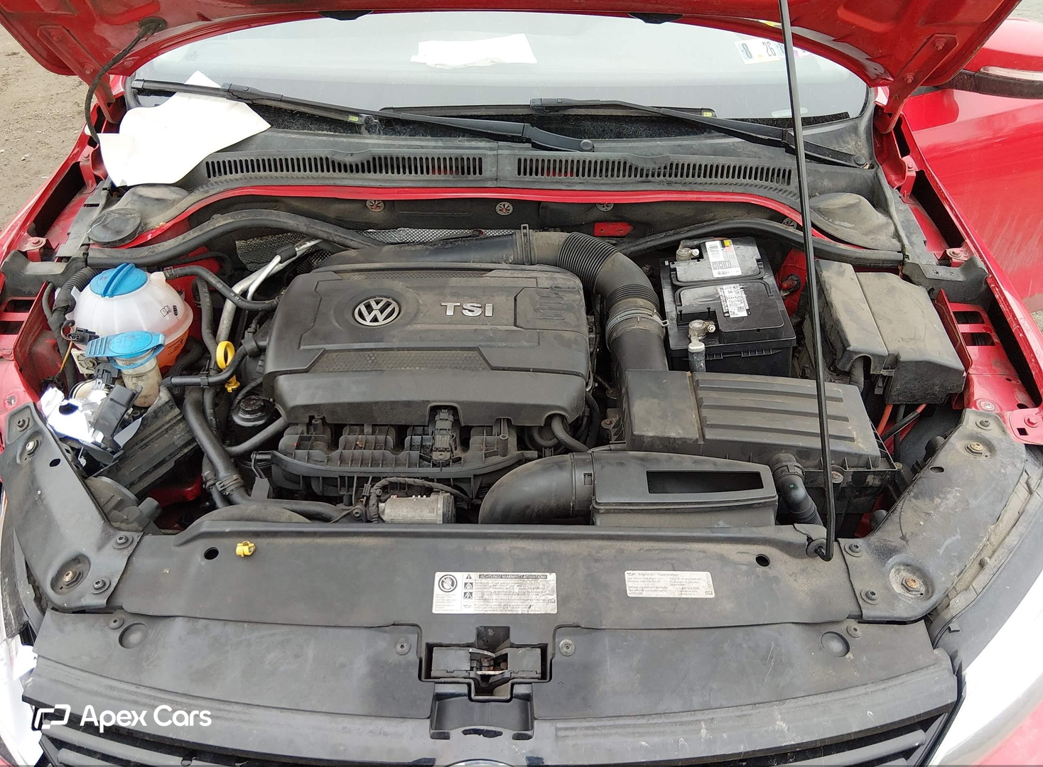 Volkswagen Jetta 2014