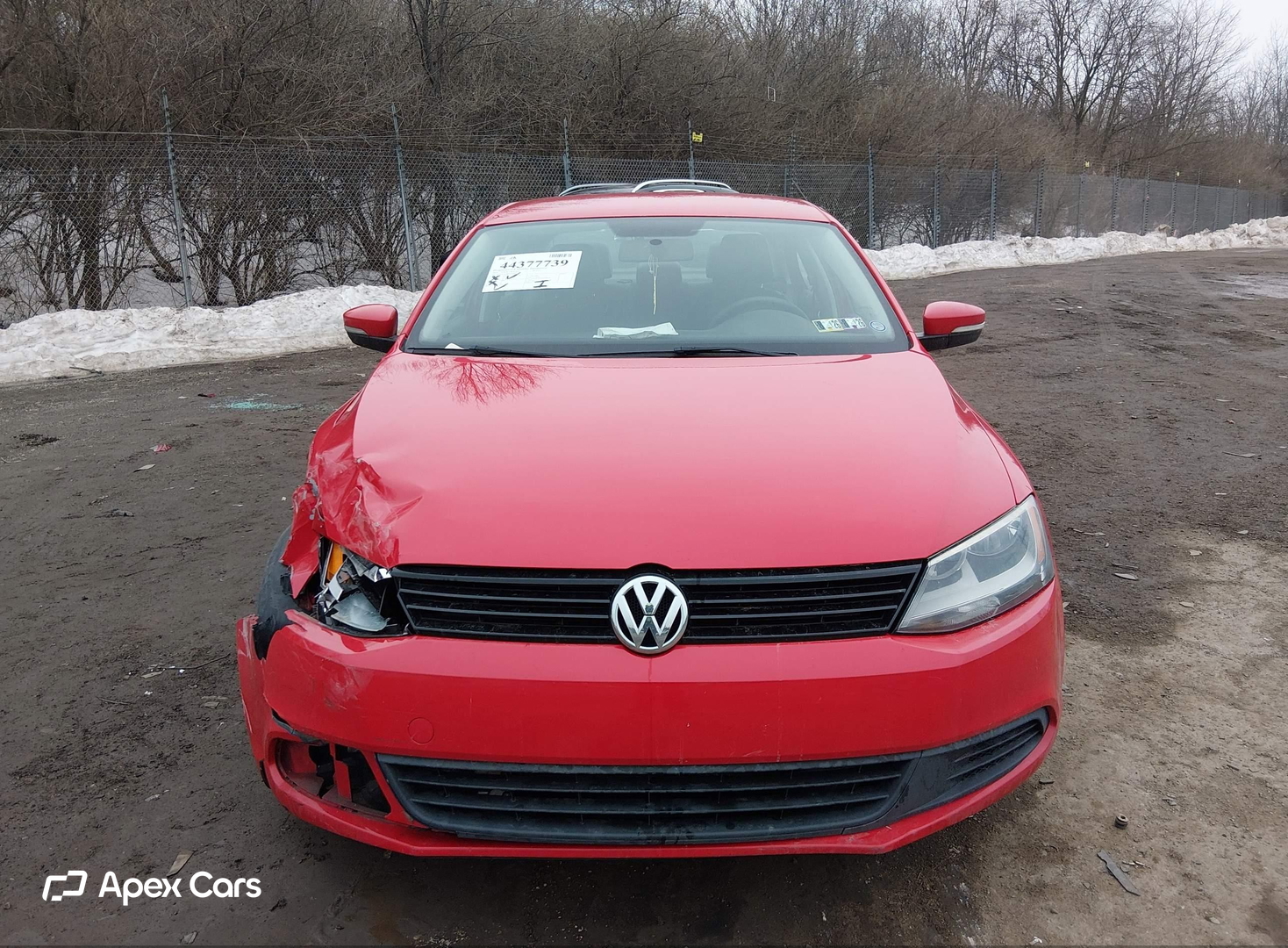 Volkswagen Jetta 2014