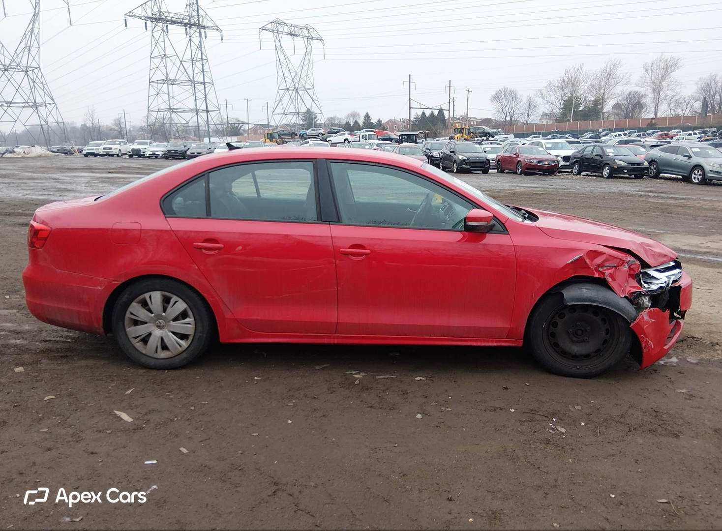 Volkswagen Jetta 2014