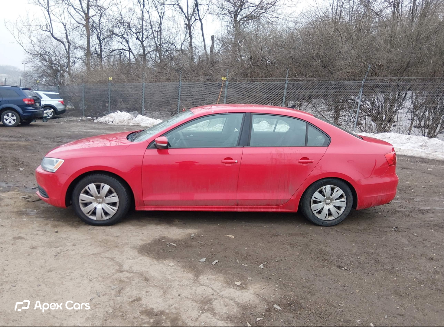 Volkswagen Jetta 2014