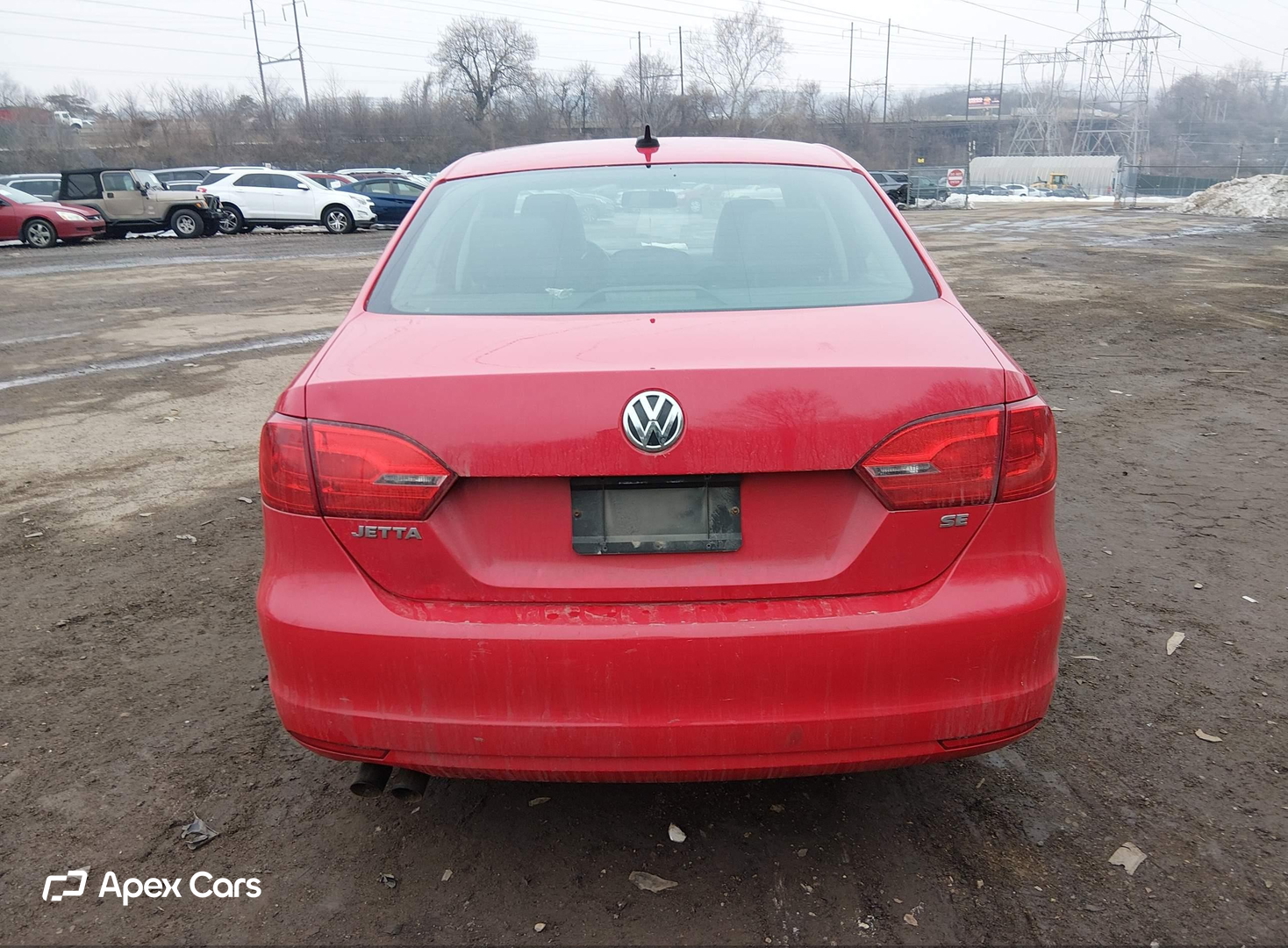 Volkswagen Jetta 2014