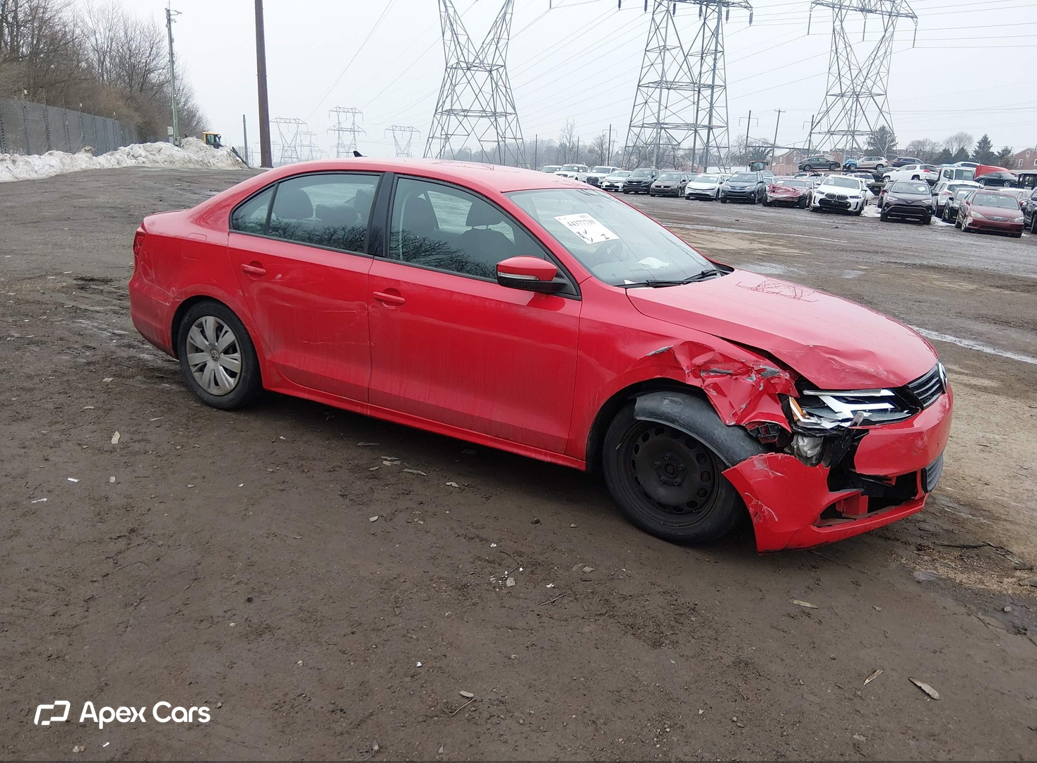 Volkswagen Jetta 2014