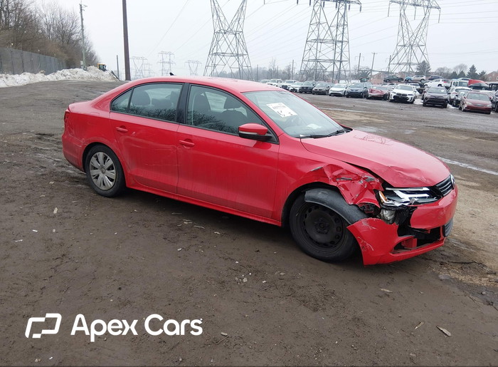 2014 Volkswagen Jetta - Image 1 of 5