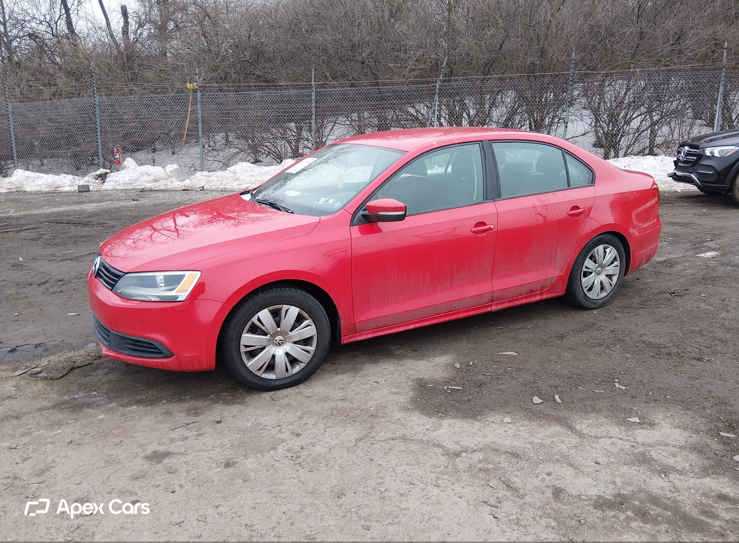 Volkswagen Jetta 2014