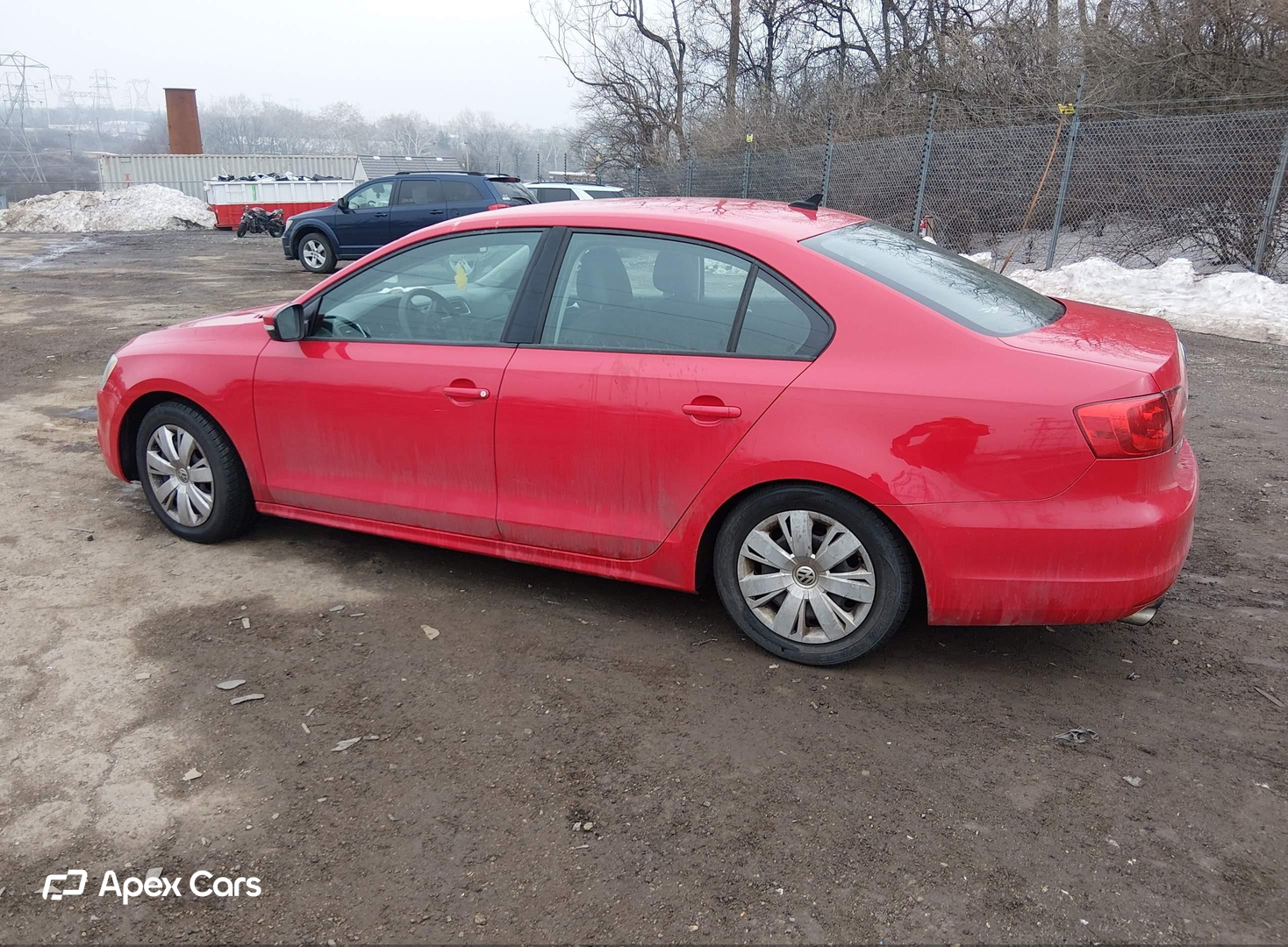 Volkswagen Jetta 2014