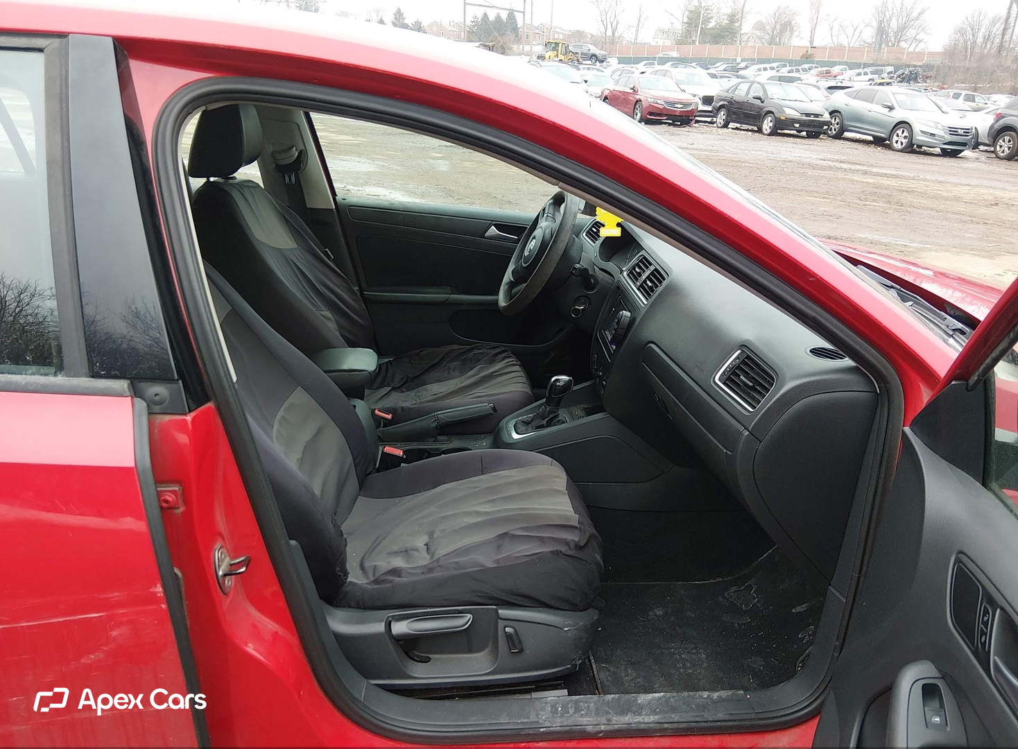 Volkswagen Jetta 2014