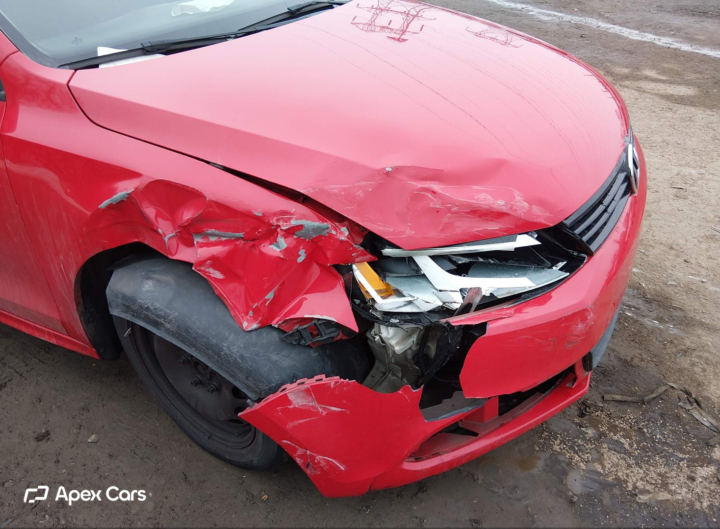 Volkswagen Jetta 2014