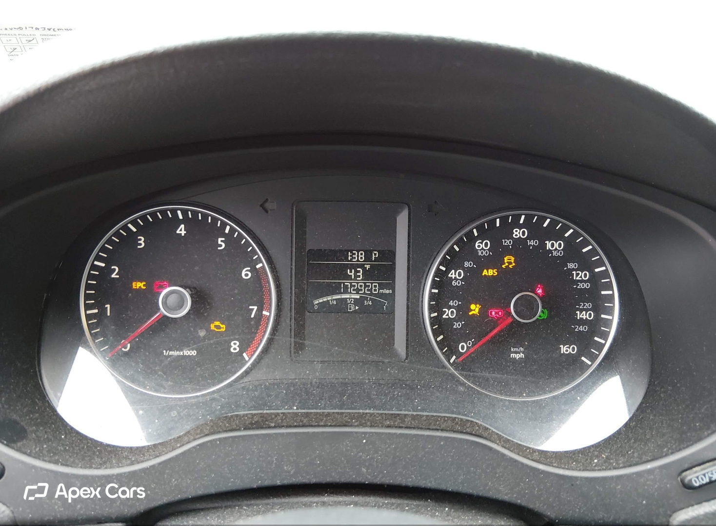 Volkswagen Jetta 2014