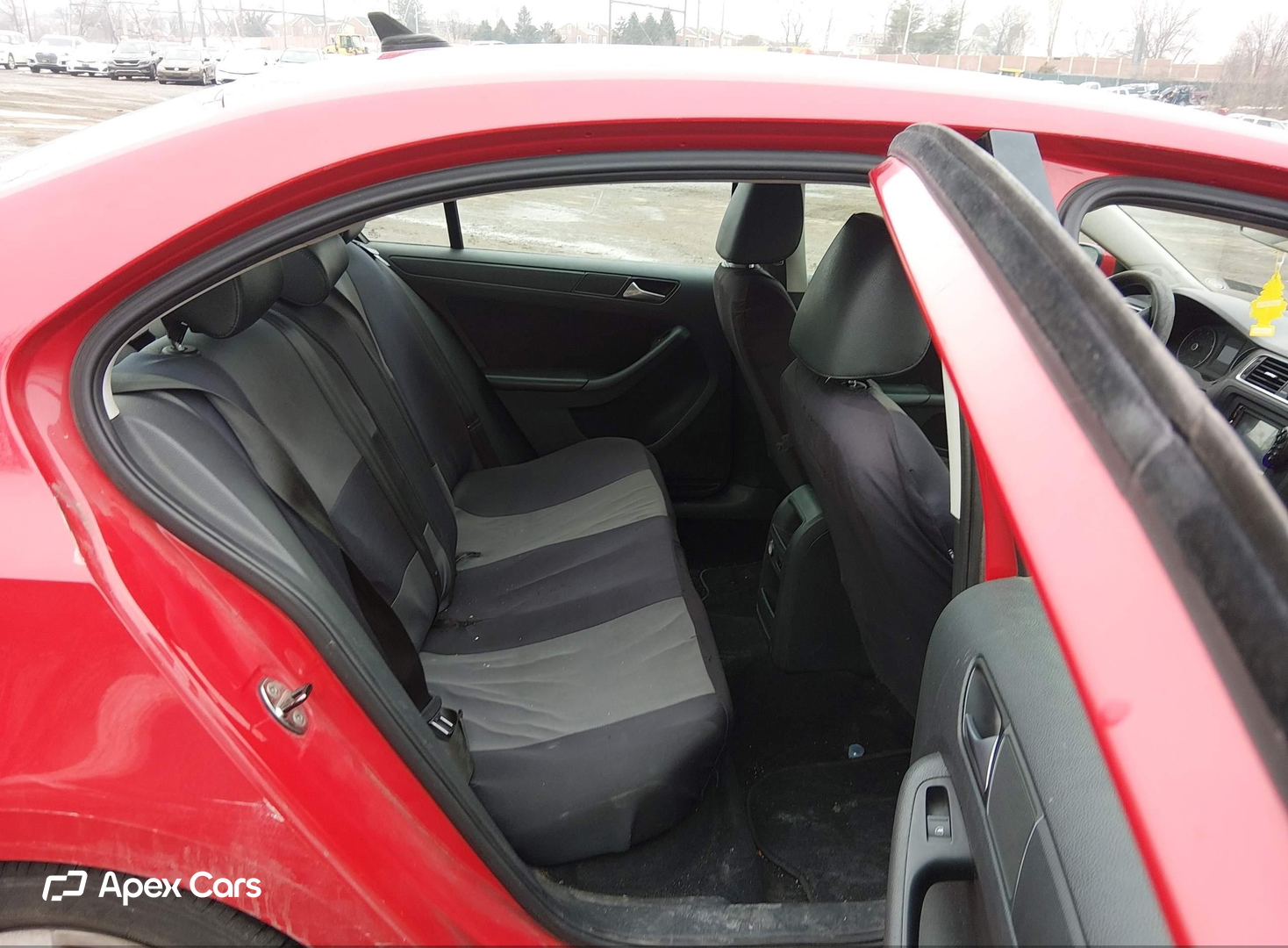 Volkswagen Jetta 2014