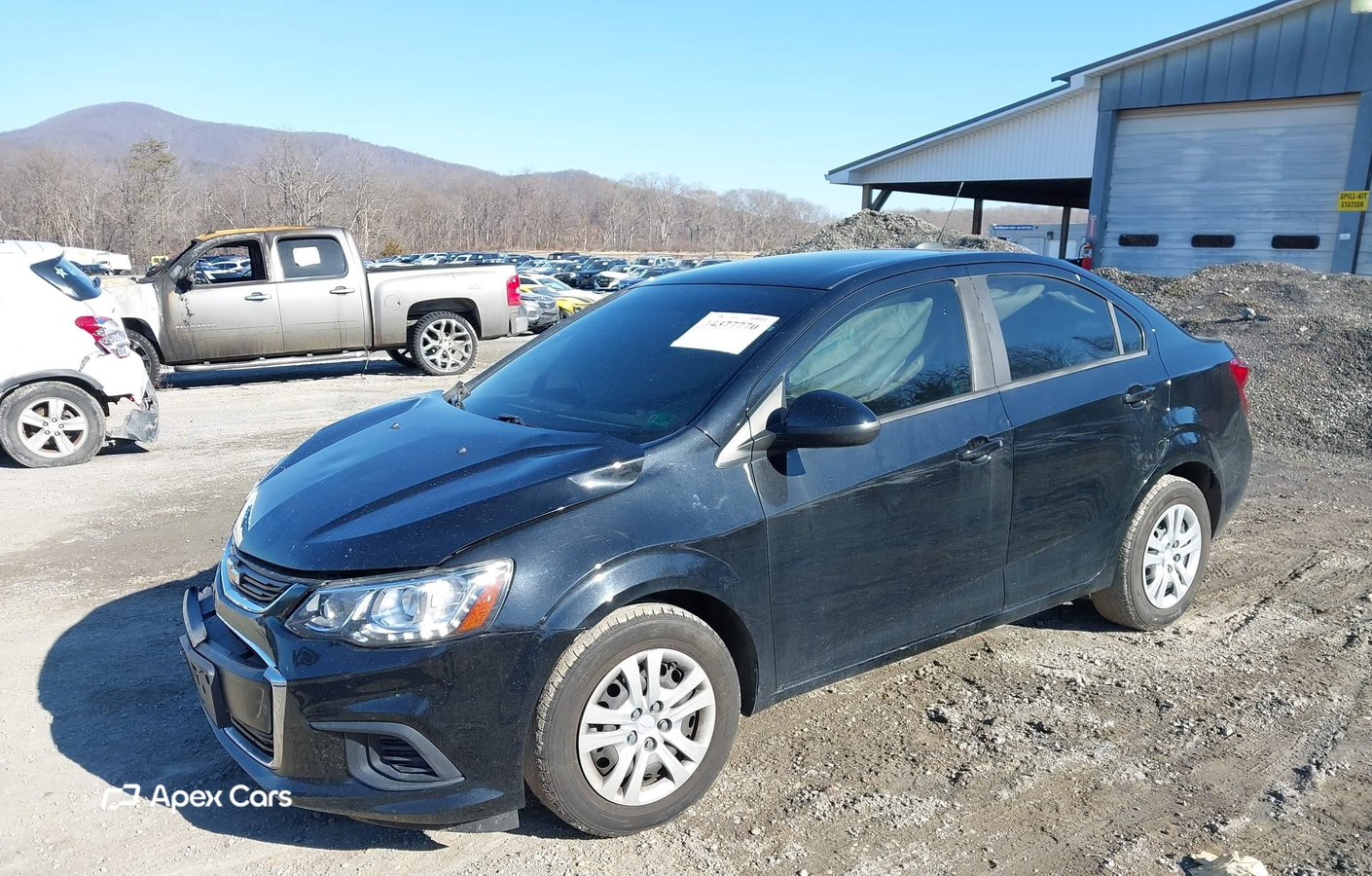Chevrolet Sonic 2019