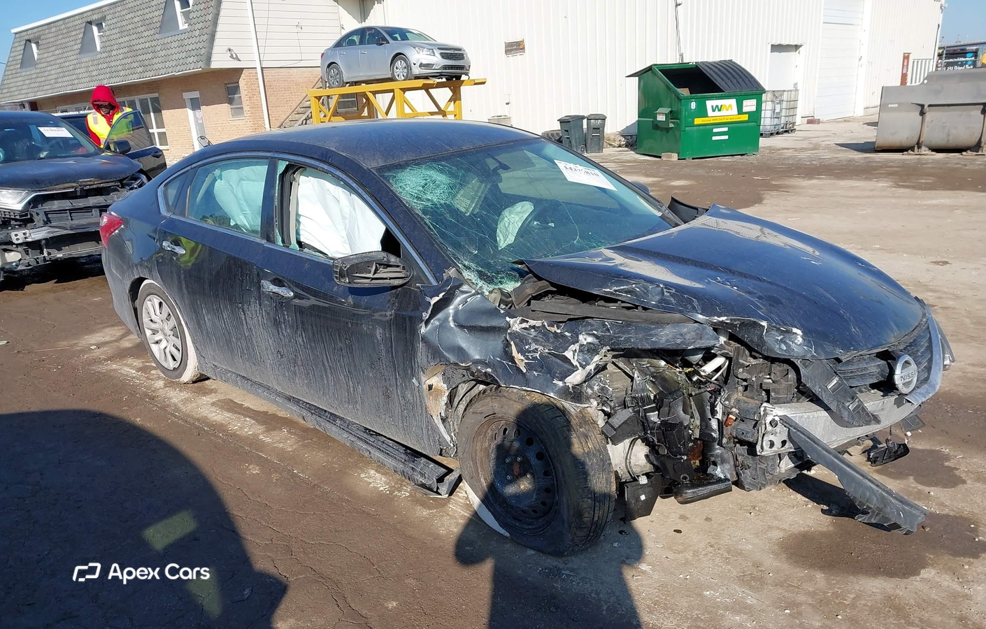 Nissan Altima 2017