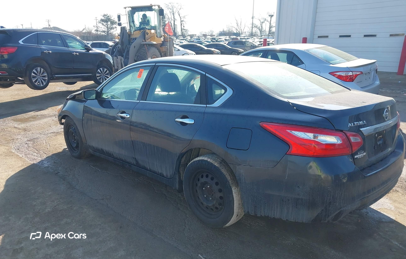 Nissan Altima 2017