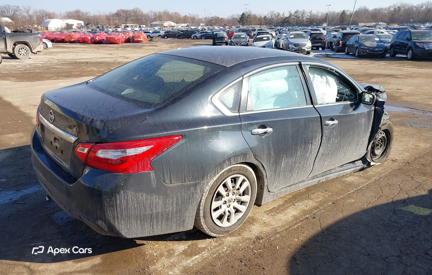 Nissan Altima 2017