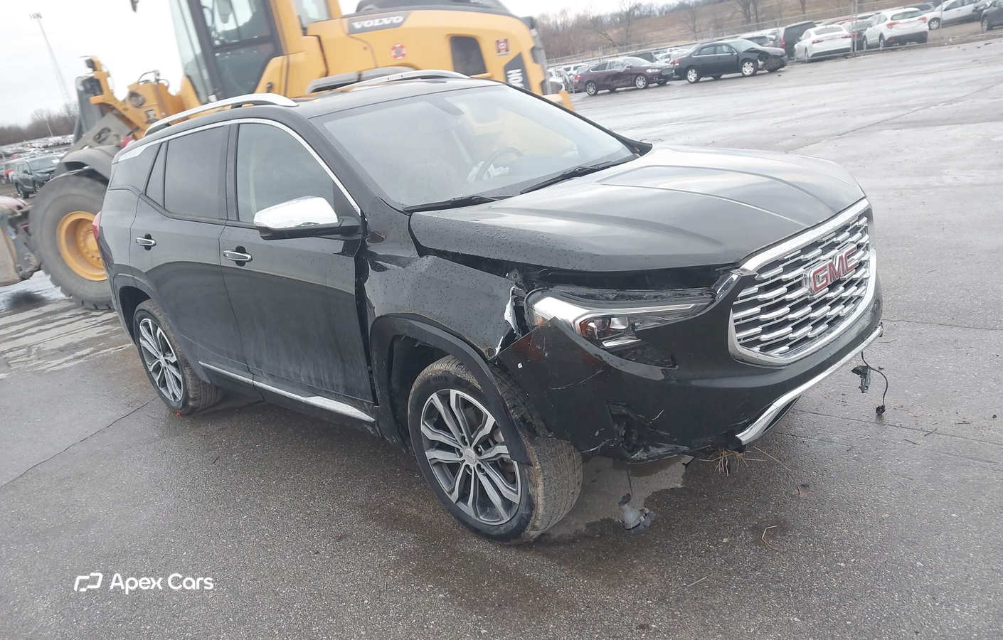 GMC Terrain 2019