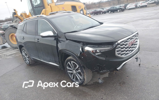 GMC Terrain 2019 - Zdjęcie 1 z 17