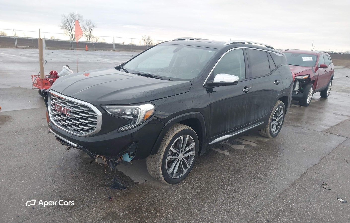 GMC Terrain 2019
