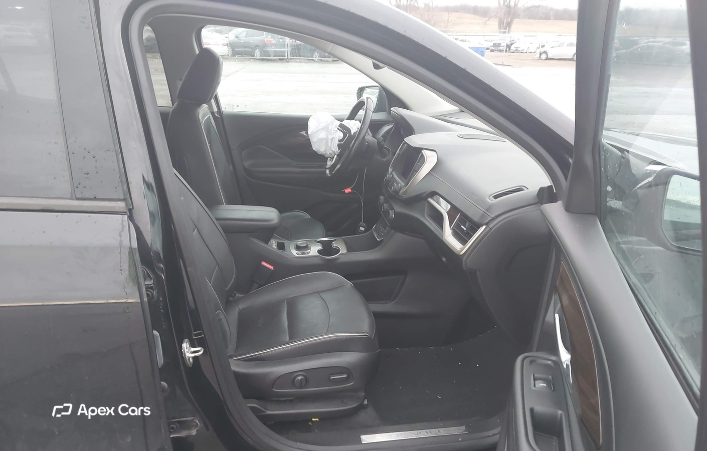 GMC Terrain 2019