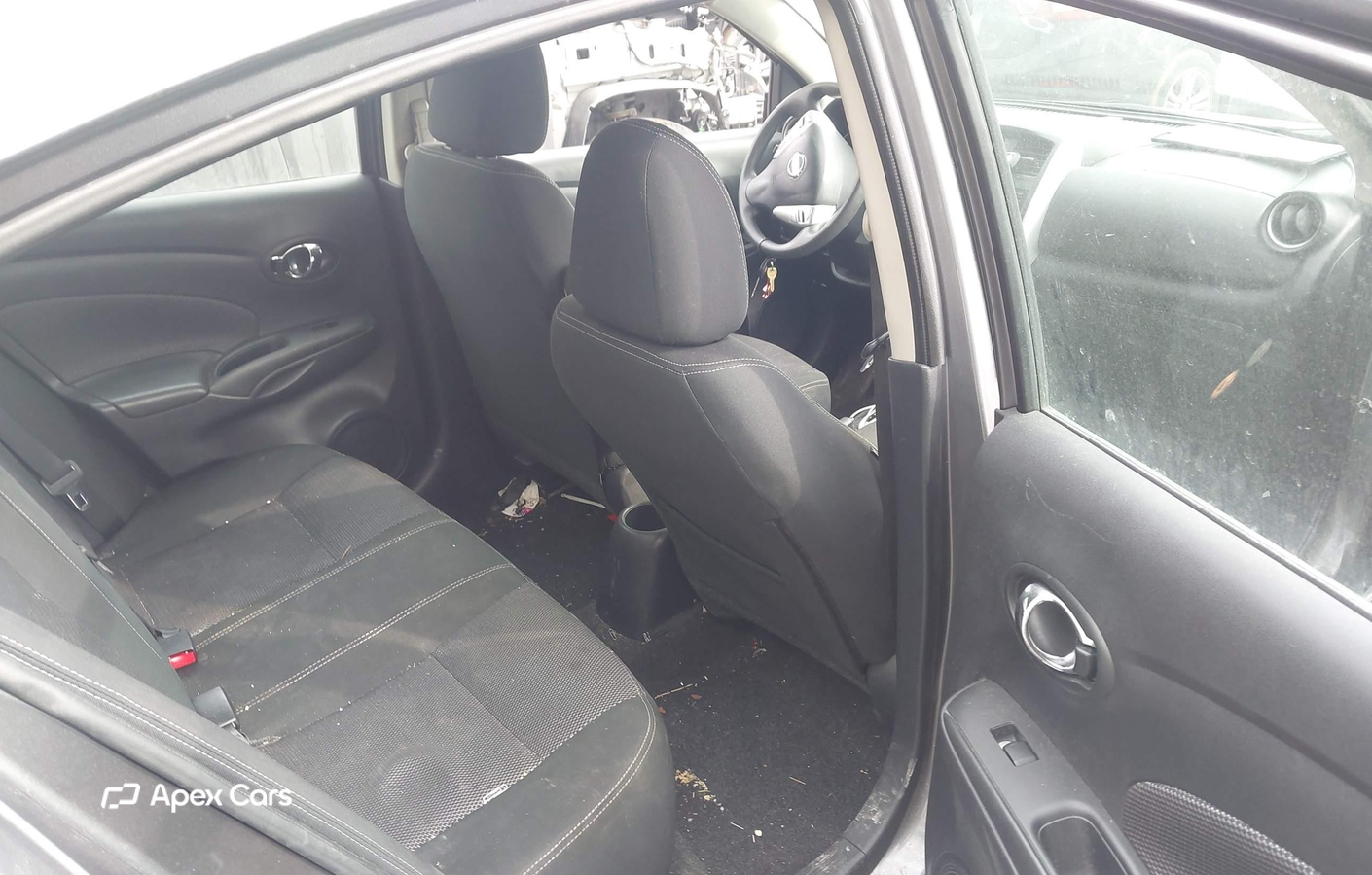 Nissan Versa 2018