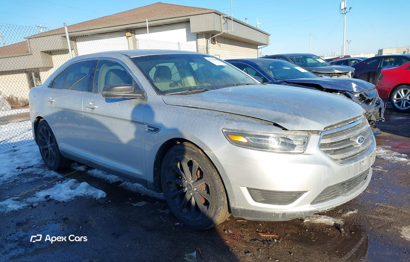 Ford Taurus 2015