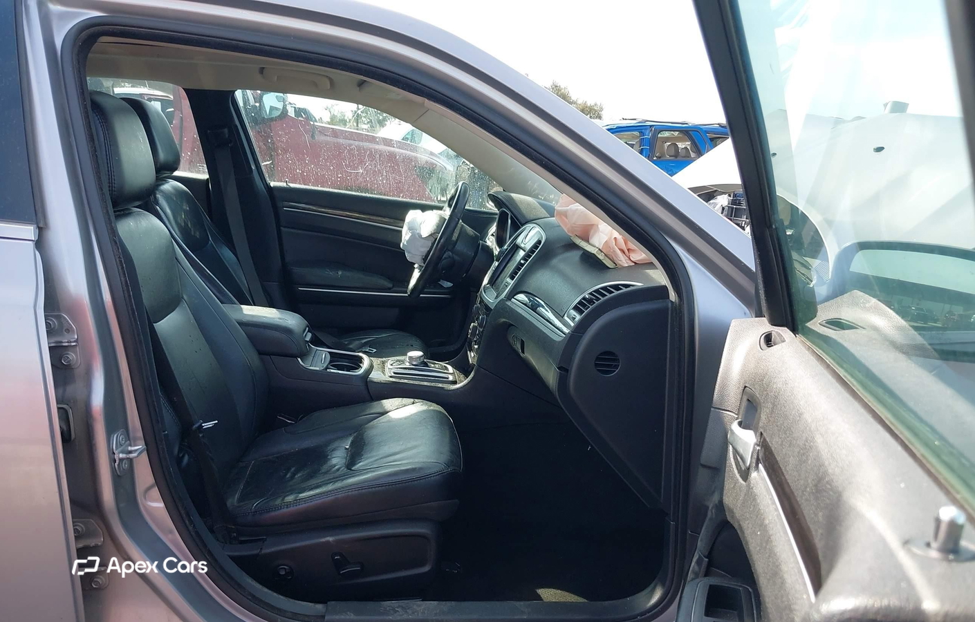 Chrysler 300 2015