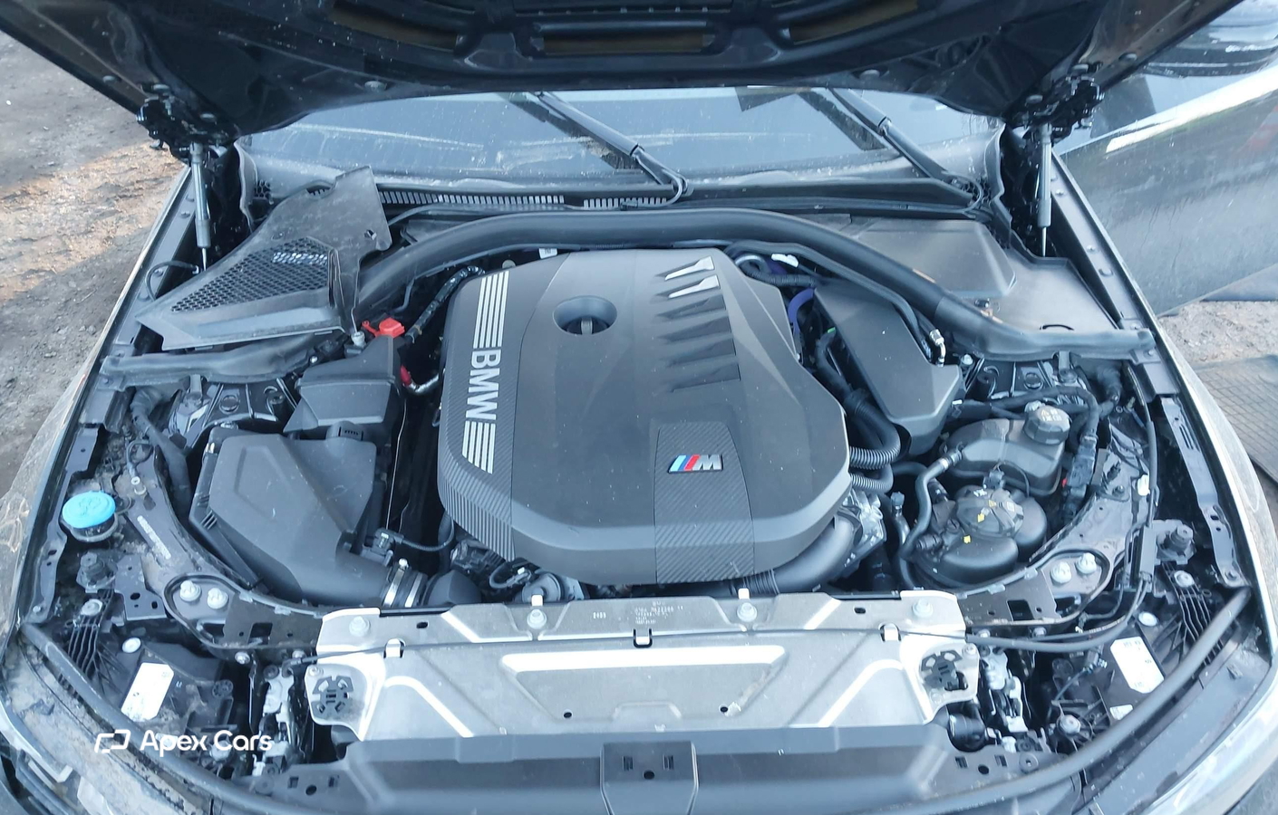 BMW Series 3 2026