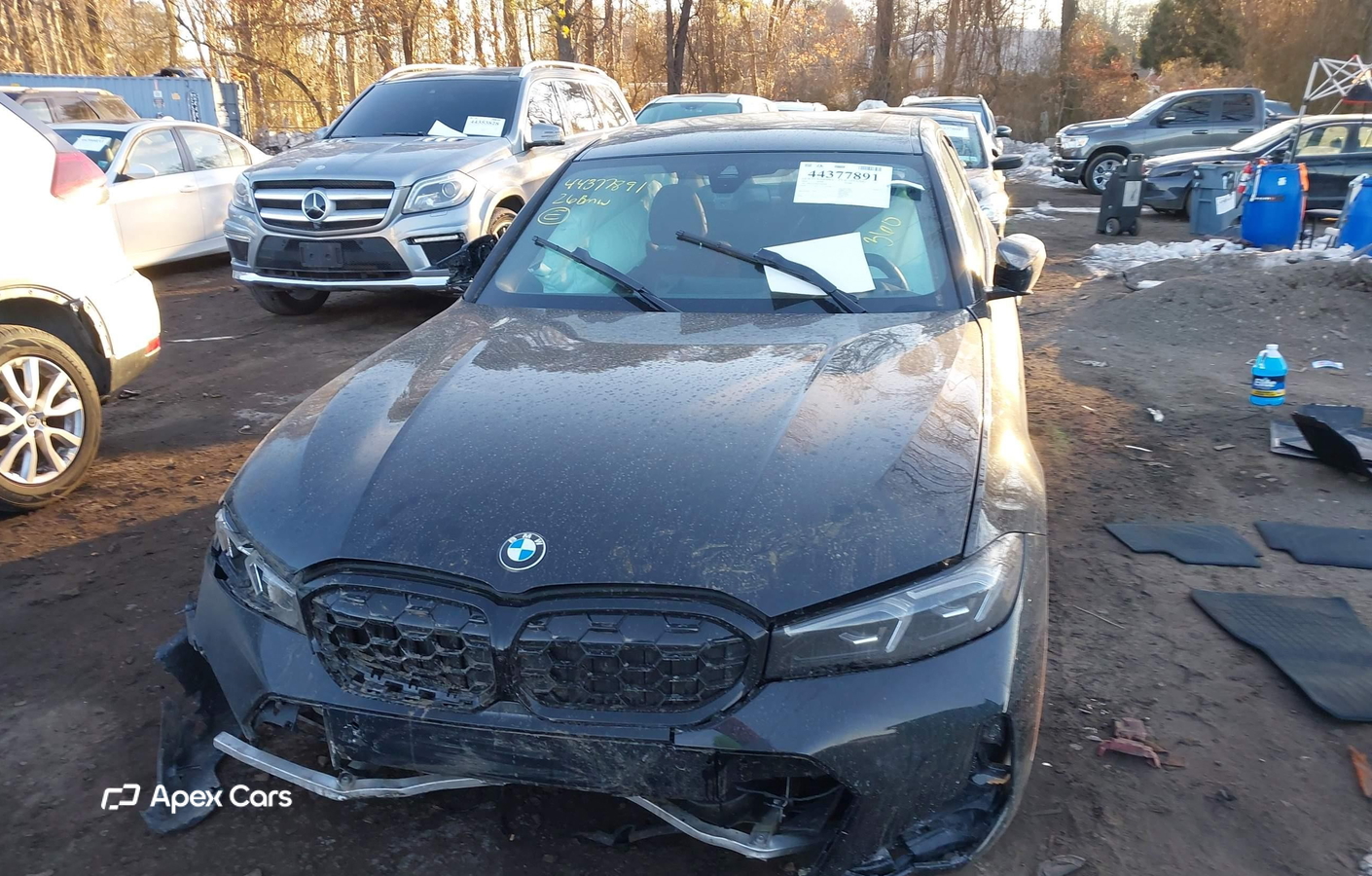 BMW Series 3 2026