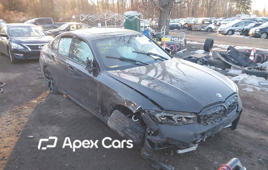 BMW Series 3 2026 - Image 1 of 16
