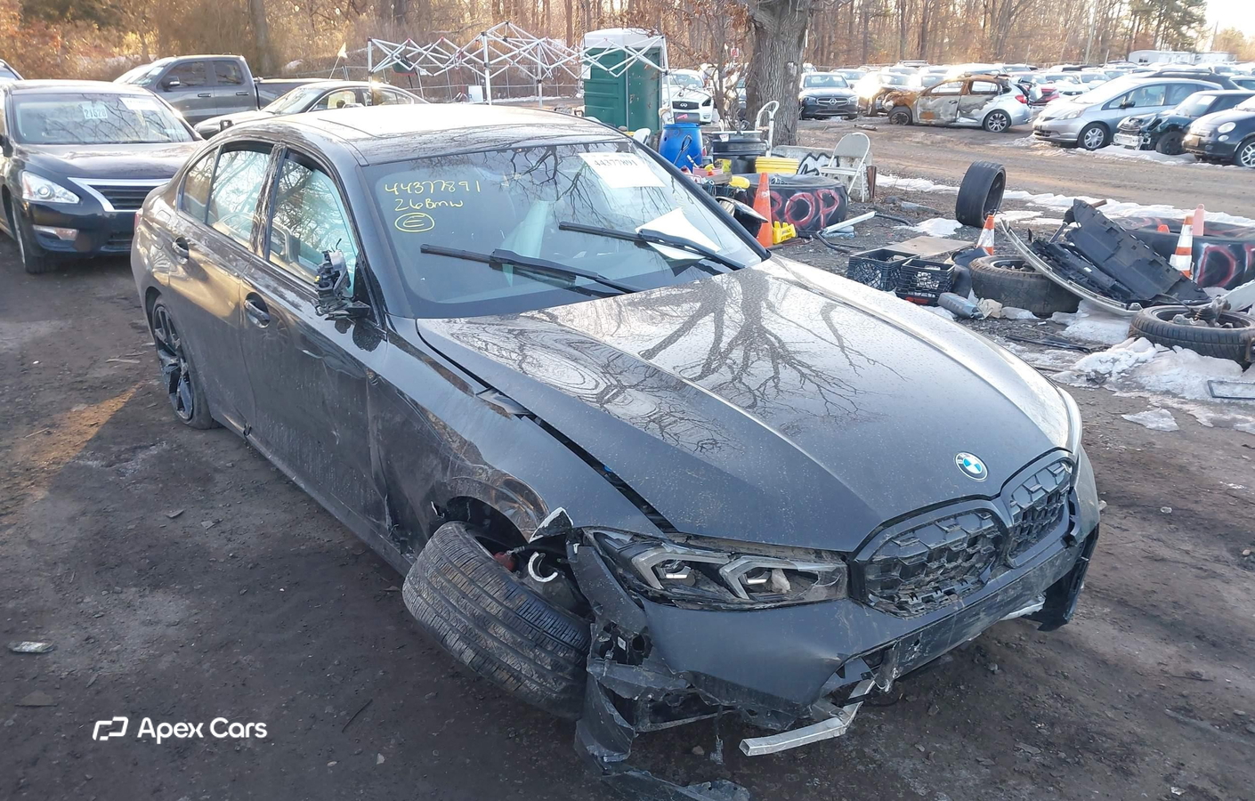 BMW Series 3 2026