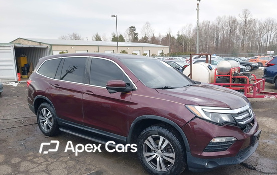 Honda Pilot 2017 - Image 1 of 16