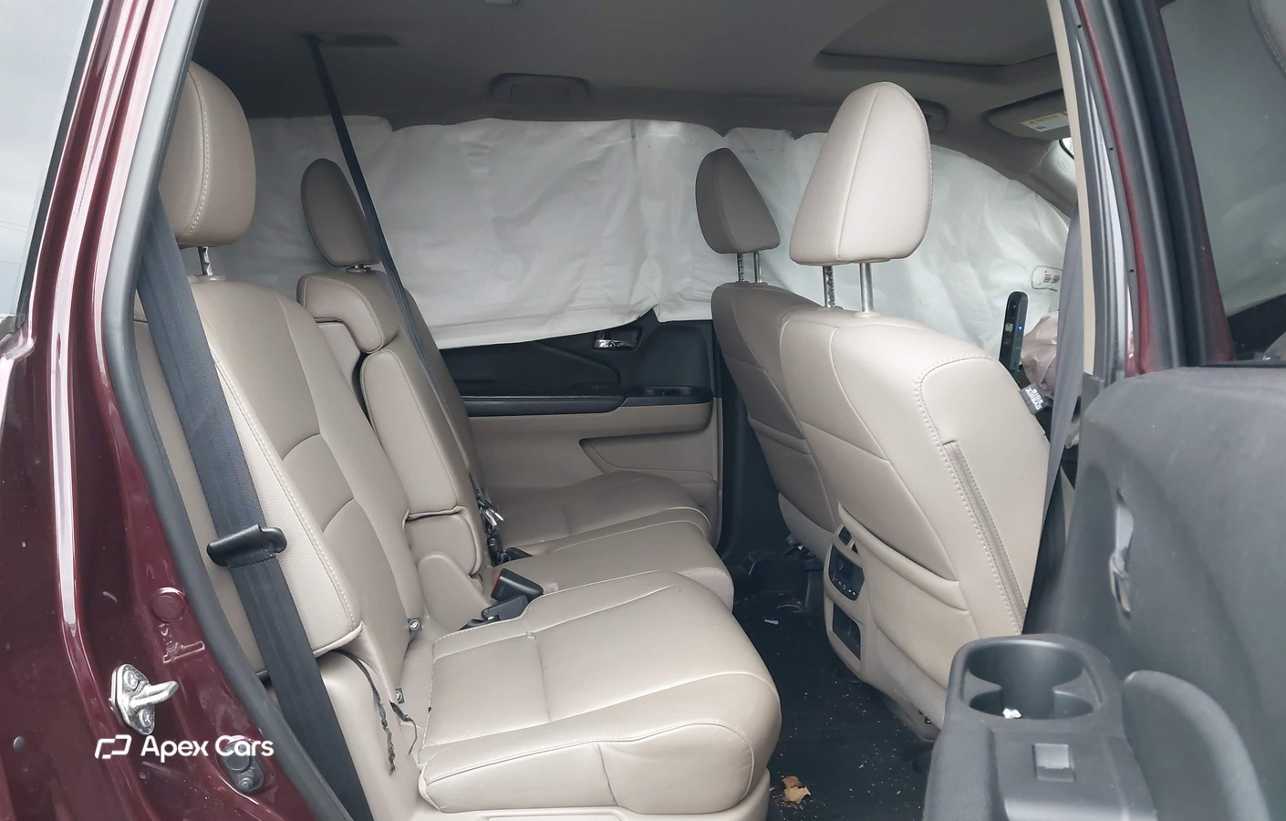 Honda Pilot 2017