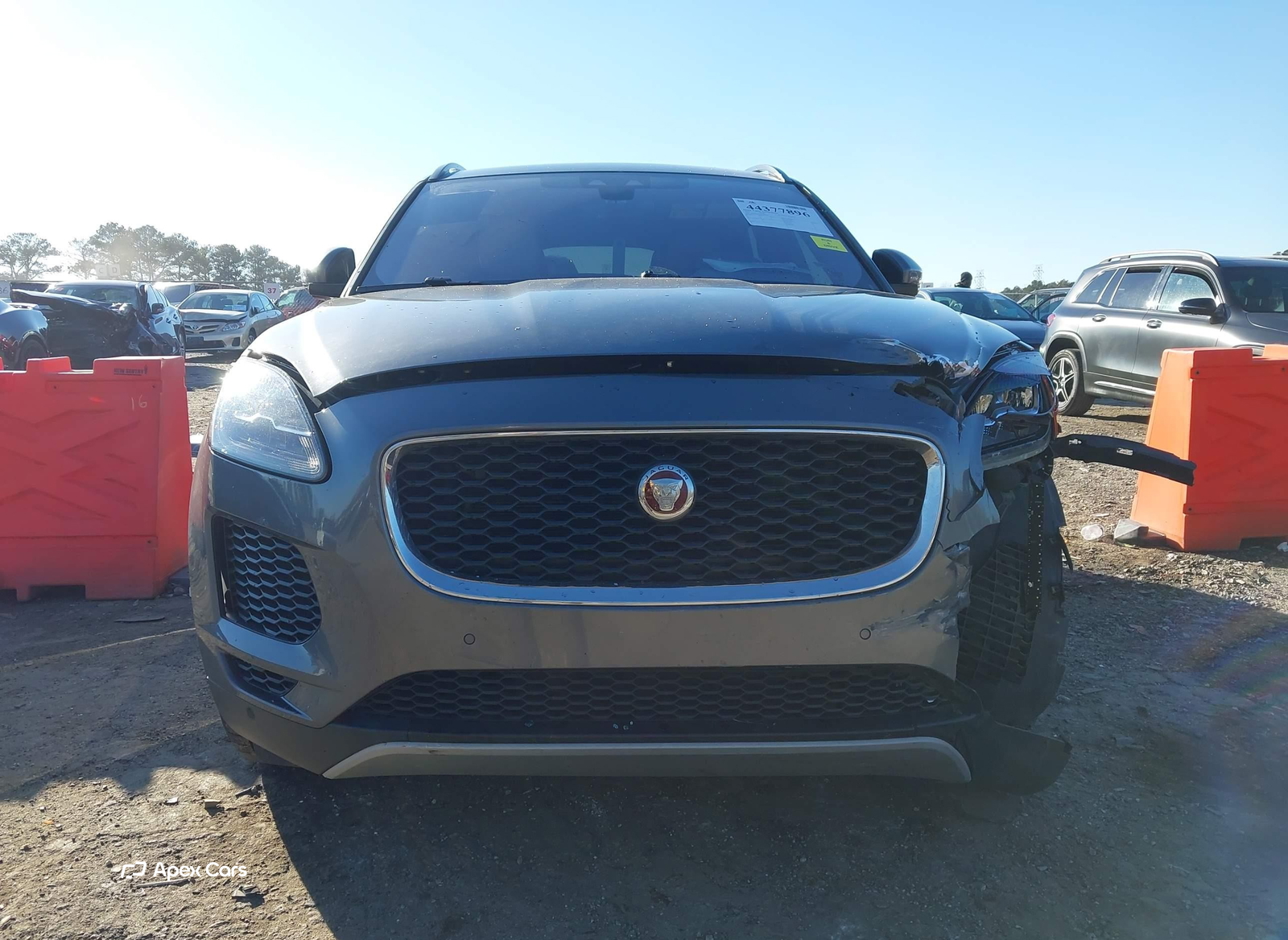 Jaguar E-Pace 2019