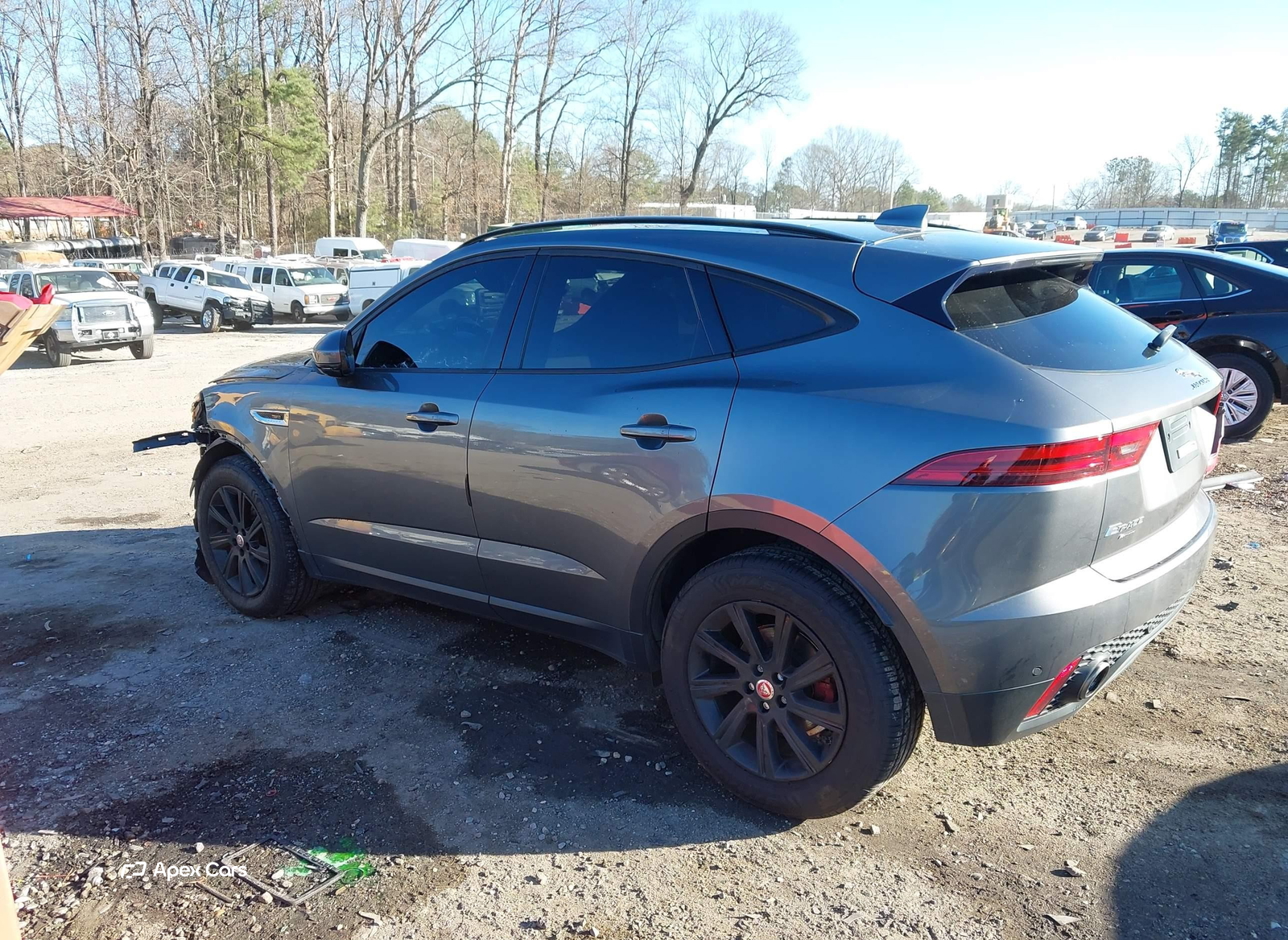 Jaguar E-Pace 2019