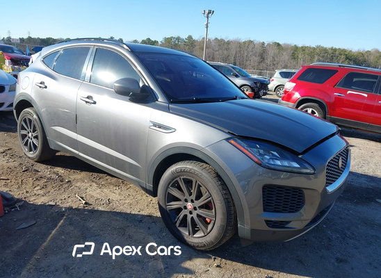 2019 Jaguar E-Pace - Image 1 of 5