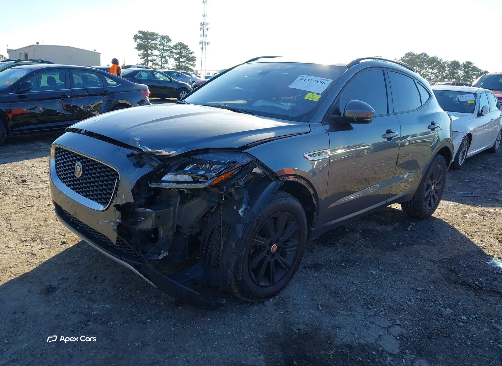 Jaguar E-Pace 2019