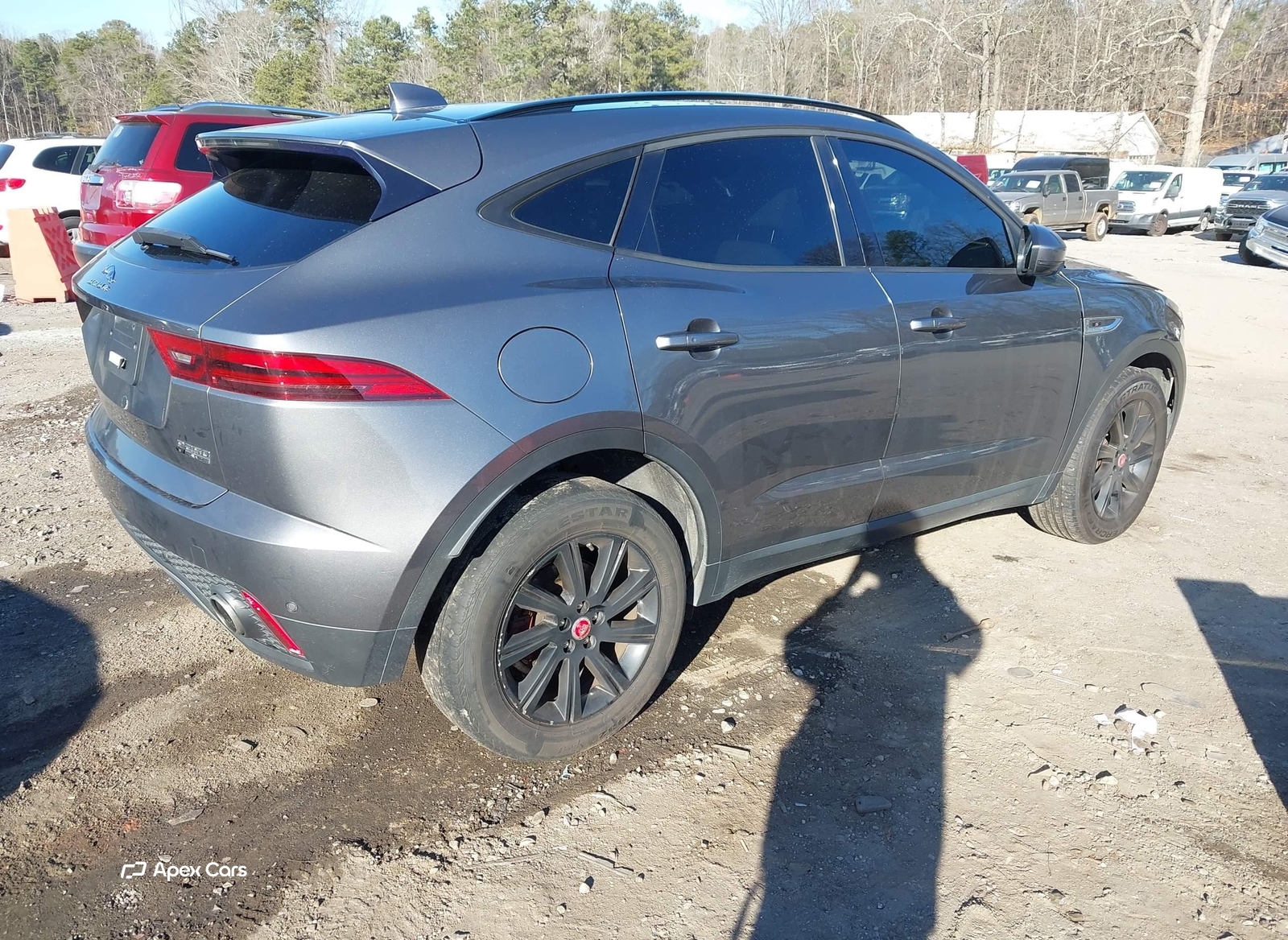 Jaguar E-Pace 2019