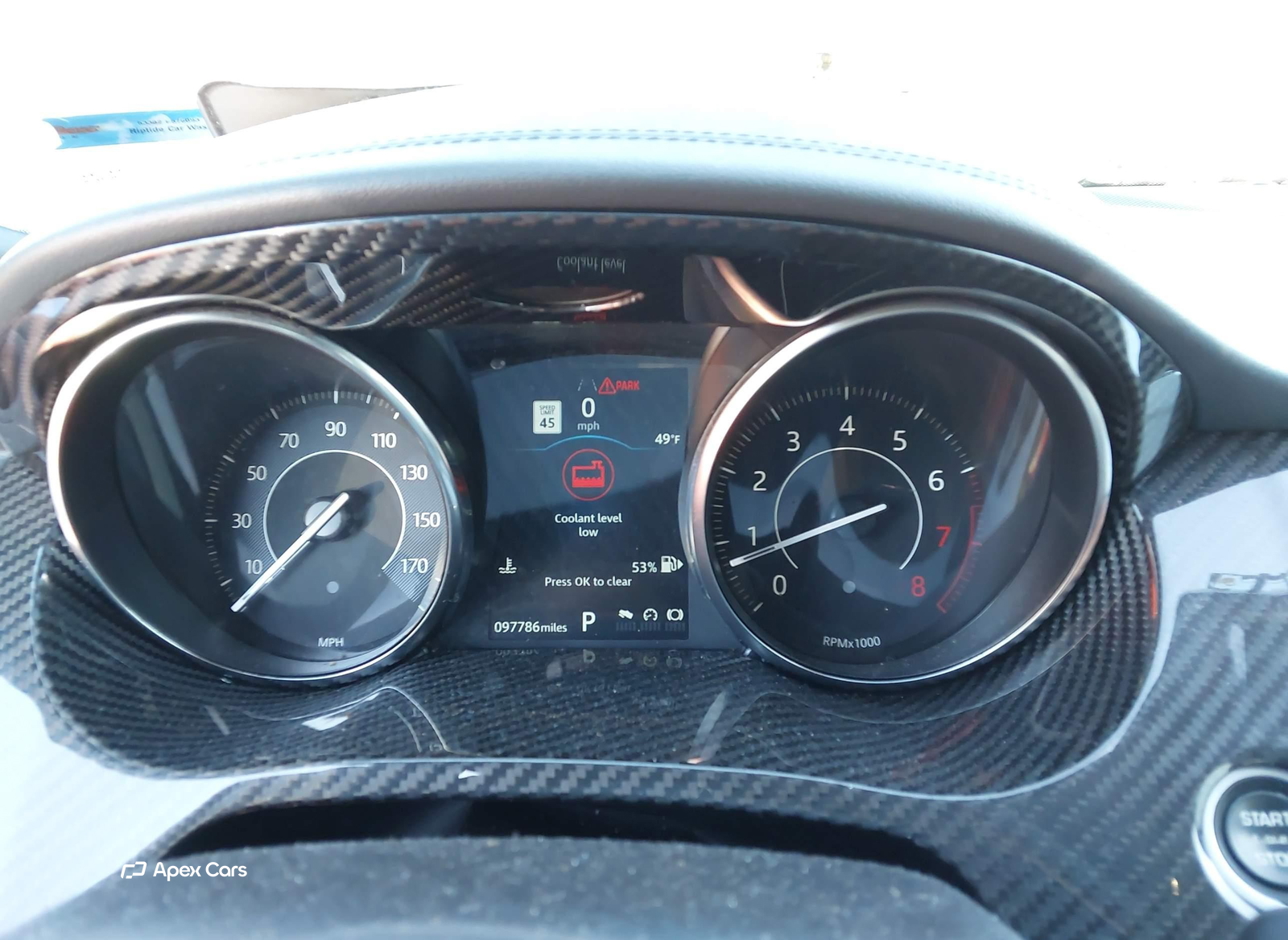 Jaguar E-Pace 2019