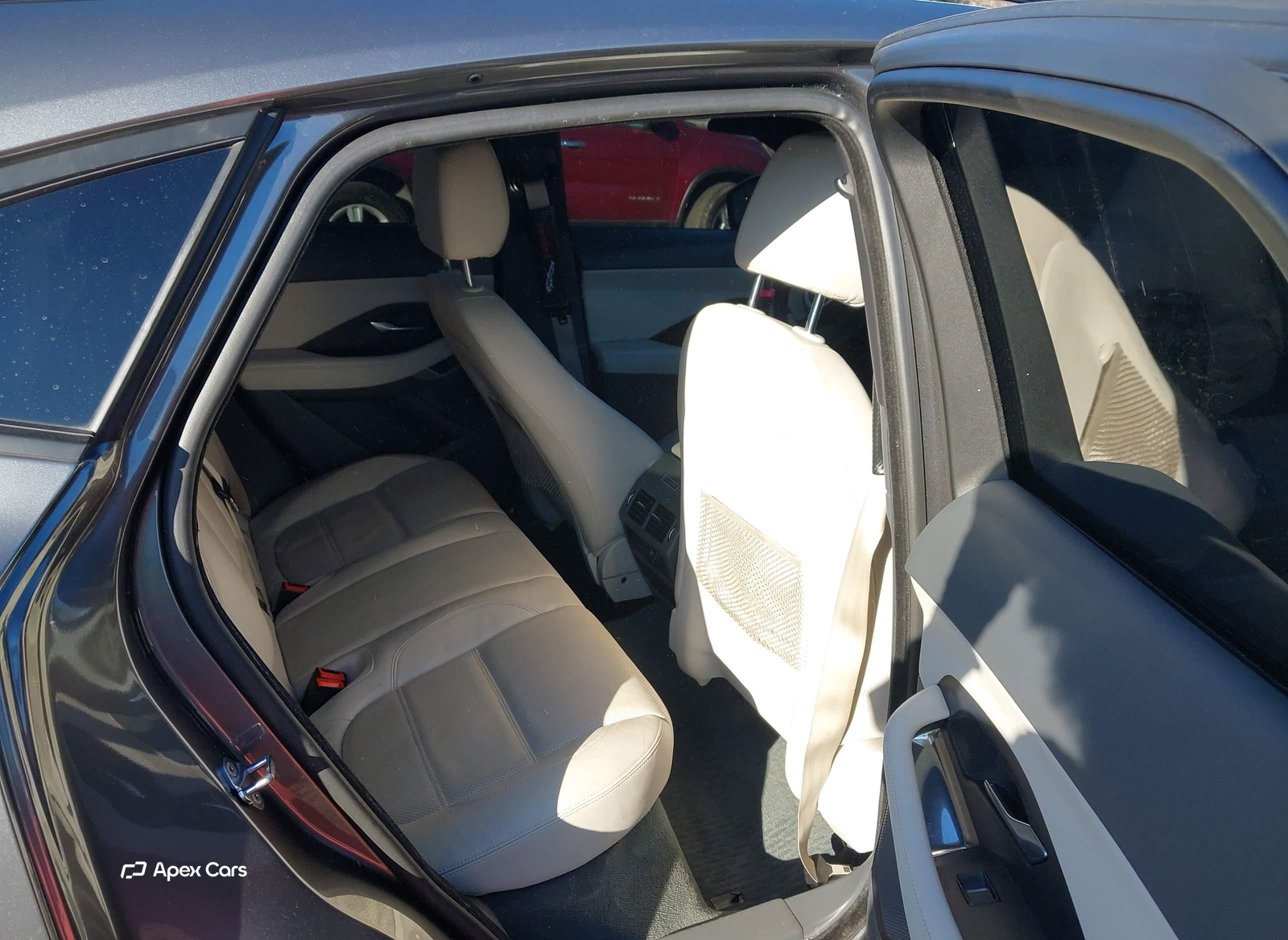 Jaguar E-Pace 2019