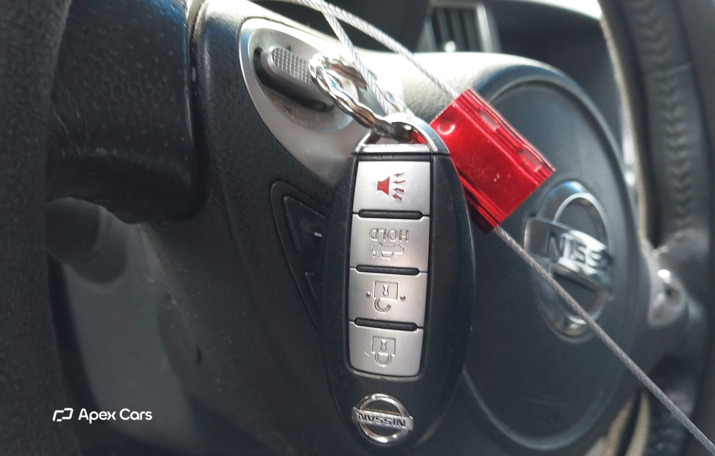 Nissan Maxima 2012