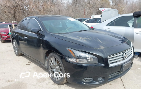 Nissan Maxima 2012 - Image 1 of 11