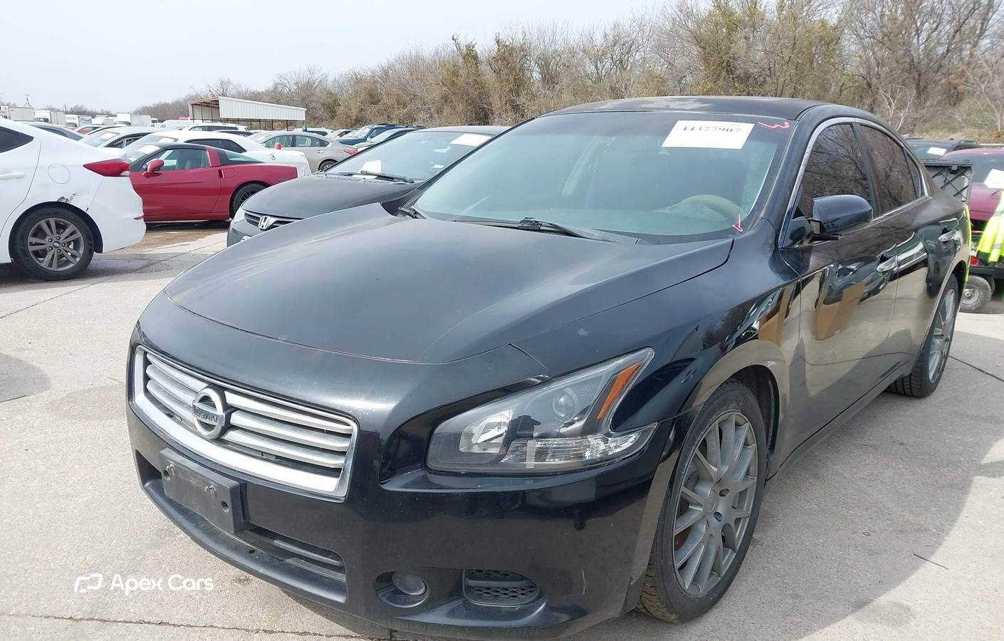Nissan Maxima 2012